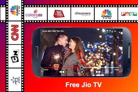 Free Jio  TV 📺 HD Guide screenshot 1