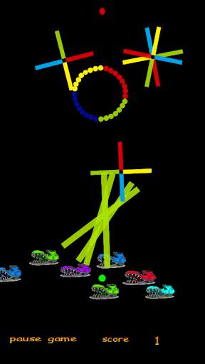 Boots Balls Colours screenshot 14