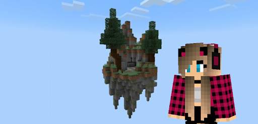 Sky Block Adventure Maps for Minecraft screenshot 3