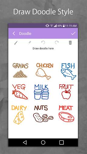 Secure Notes Lock - Notepad - Todo List 5 تصوير الشاشة