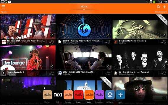 Vodio screenshot 16