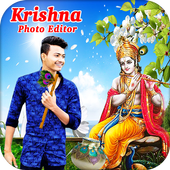 Krishna Photo Editor icon