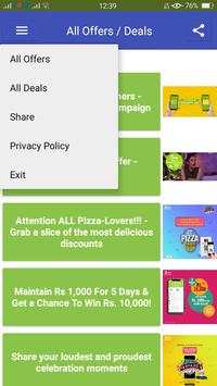 Easypaisa Daily Offers & Discounts - 2019 screenshot 3