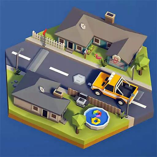 Mini City Robbers 1.1