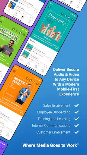 uStudio Enterprise Podcast screenshot 2