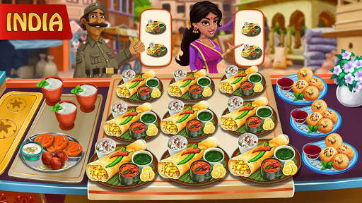 Cooking Day Master Chef Games screenshot 5
