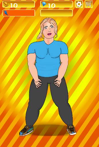 Do the squat Free screenshot 5