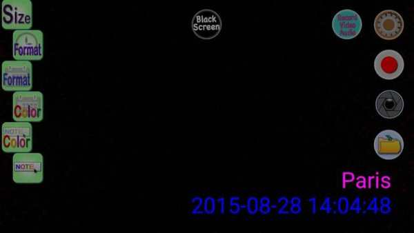 Secret Silent Camera screenshot 5