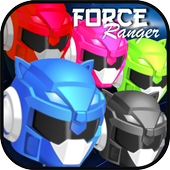 Mini Ranger Force icon