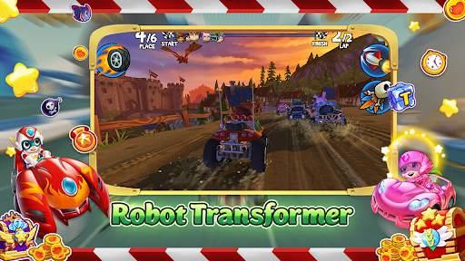 Beach Buggy Racing 3 screenshot 3