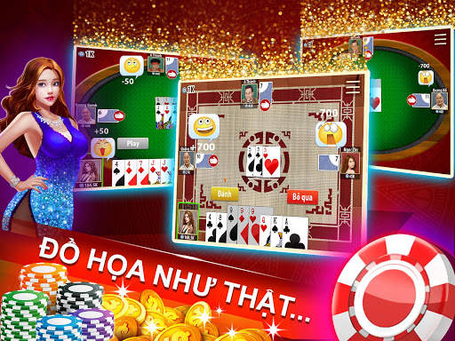 Tien Len Mien Nam screenshot 10