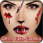 Ghost Face Camera Face Changer 1.0