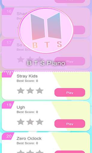 Film out BTS Piano Magic screenshot 3