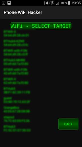 WiFi Hacker Tool Simulator screenshot 4