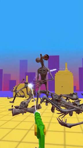 Slice them All! 3D screenshot 4