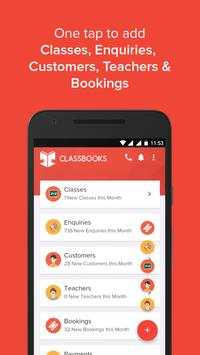 ClassBooks screenshot 2