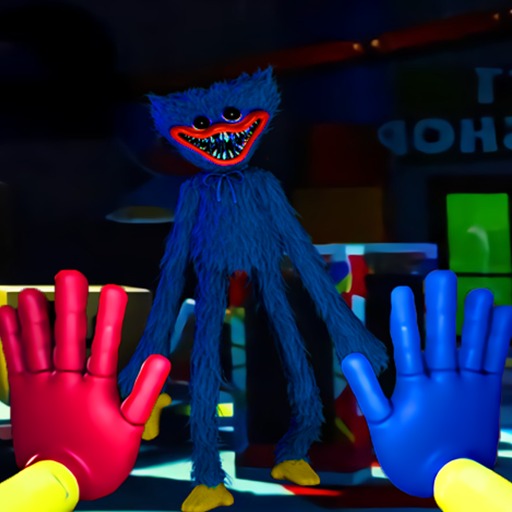 Popy Horror Granny Scary Wuggy иконка