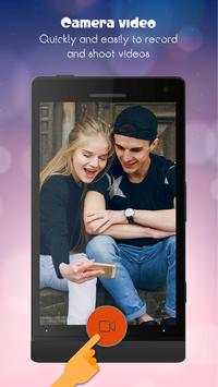 Camera for Sony - Sony Camera Style Xperia screenshot 1