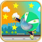 Run Vir Robot Boy icon