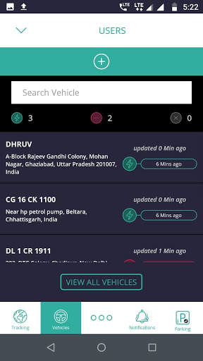 Libi GPS 2.0 screenshot 6