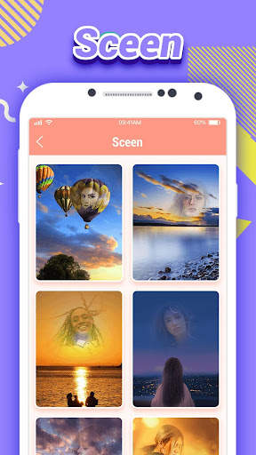 Photo PIP & Scene Editor screenshot 4