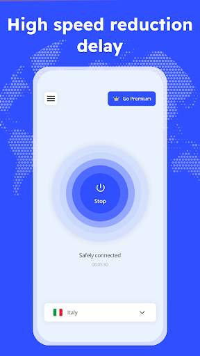 VPN Proxy Master - Secure VPN screenshot 5