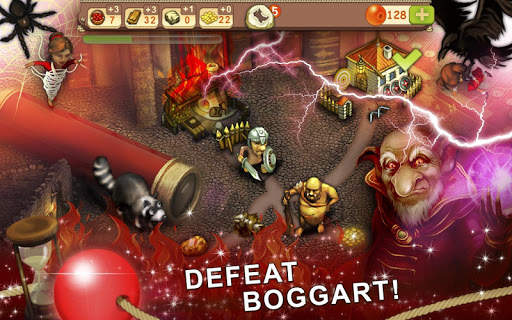 Brownies - magic family game screenshot 14