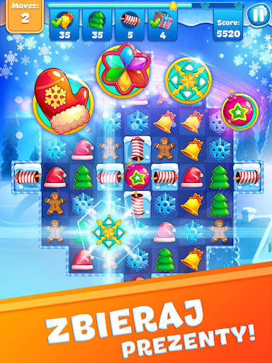 Christmas Sweeper 3 - Game screenshot 15