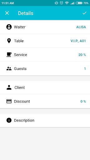 Jowi Waiter screenshot 6