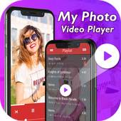 My Photo Video Player and Music Player 1.0