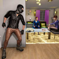Thief Simulator:Sneak Robbery