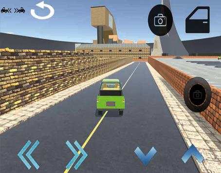Extreme Car Driving Simulator screenshot 2