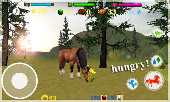 Simulateur Cheval - 3d jeu screenshot 4