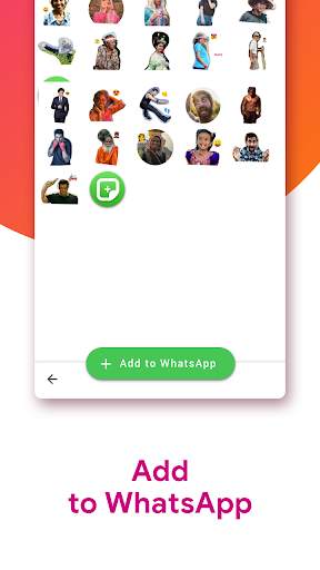 Personal Sticker Maker for WhatsApp - Stickerly screenshot 4