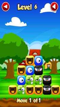Happy Angry Birds Facemove screenshot 5