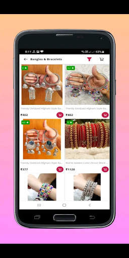 Jewellery Shop - Online Shopping App screenshot 7