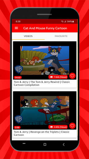 TOM and MOUSE Funny Cartoon screenshot 2