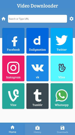 Video Downloader screenshot 2