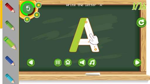 ABC 123 Kid - Learning ABC 123 for kids screenshot 2