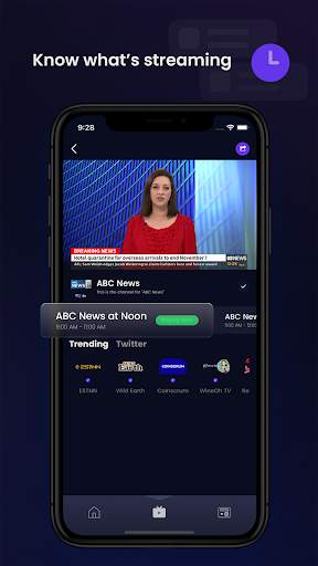 BOLT  : Live TV and Live Streams screenshot 3