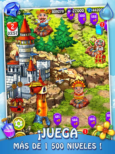 Magic Puzzles - Travel Games screenshot 17
