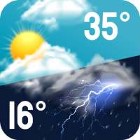 World Weather Pro logo