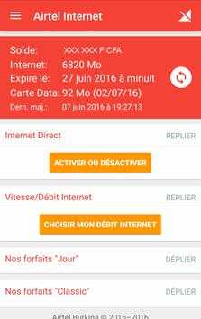 Airtel Internet screenshot 2