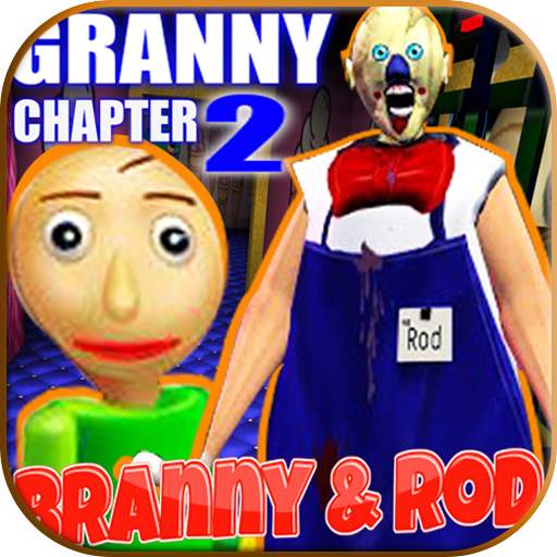 Baldi Granny Scream 1.7.27