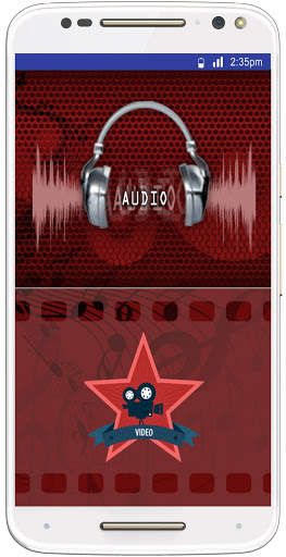 Music Cloud screenshot 2