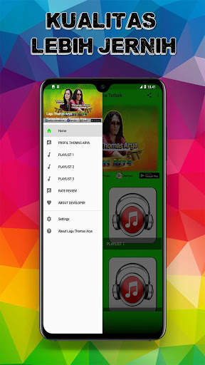 Lagu Thomas Arya Offline Terbaik screenshot 2