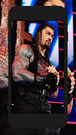 Roman Reigns WWE Wallpaper screenshot 4