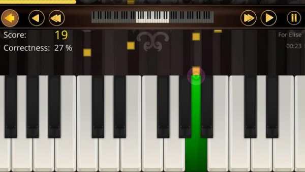 Piano Beethoven screenshot 1