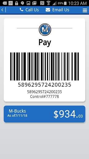 M-Bucks screenshot 4