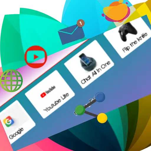 Fast Browser Lite screenshot 1